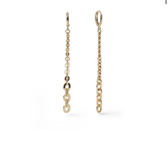 Ohrringe Unoaerre Dame in Bronze 000EXO4901000-2814 - 000EXO4901000-2814